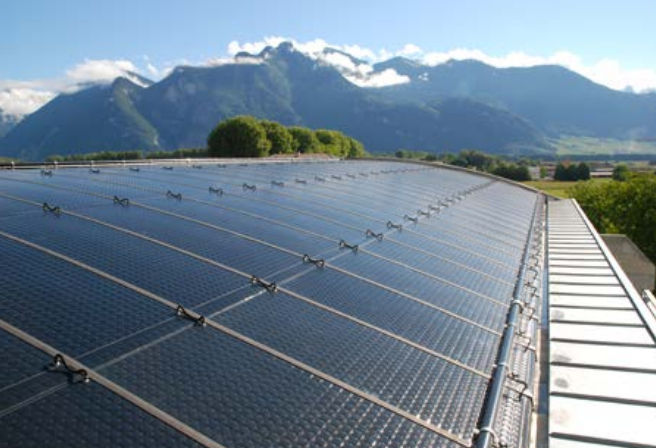 Solaire thermique : un appel à projets national pour les grandes installations Solaire thermique : un appel à projets national pour les grandes installations