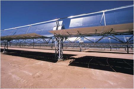 Les capteurs solaire à concentration