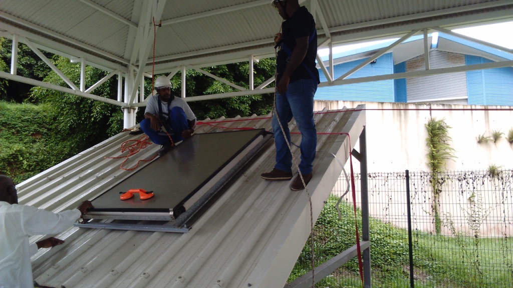 Une formation pour être reconnu RGE Solaire en Martinique